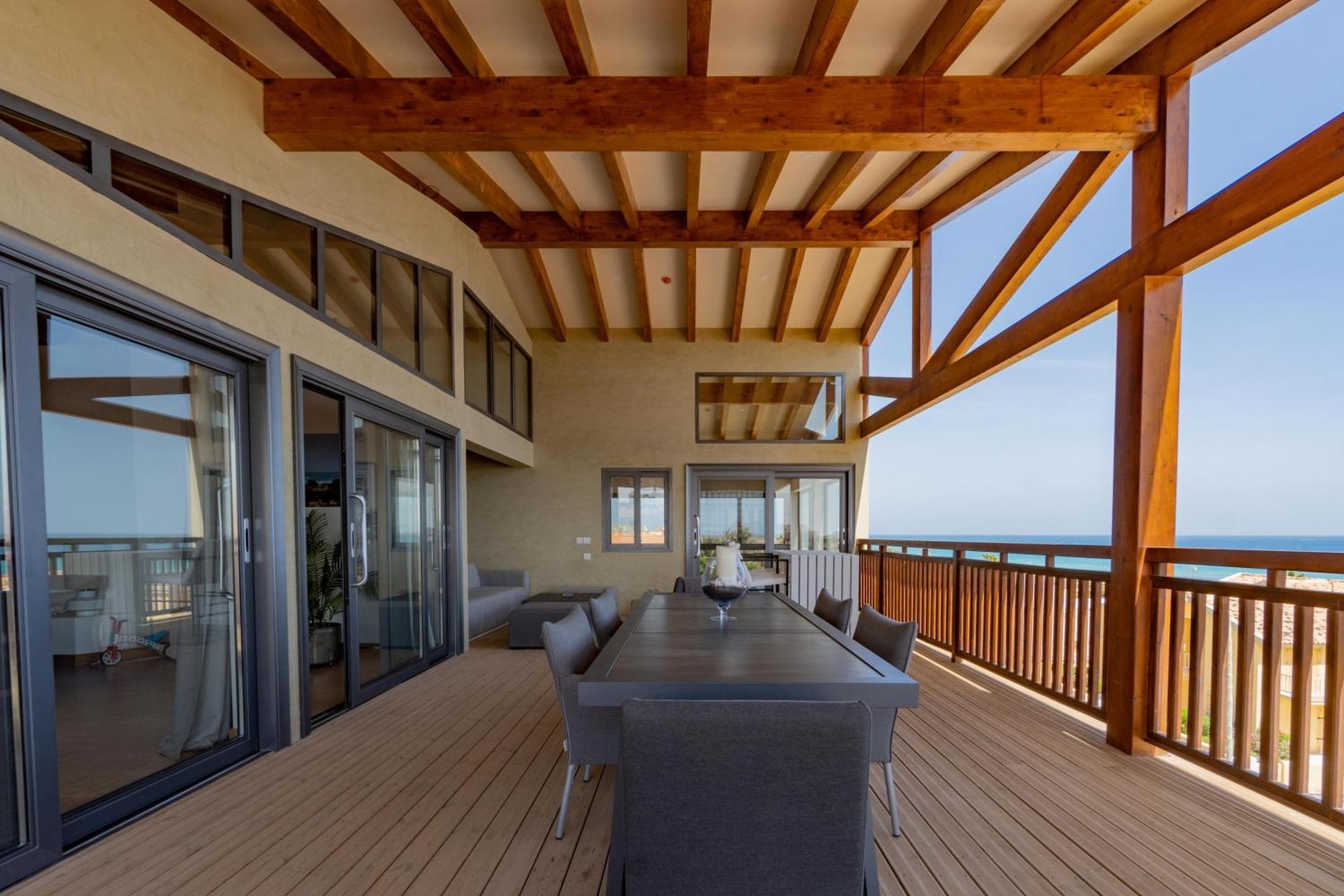 Angulo House Hotel Santa Maria Buitenkant foto
