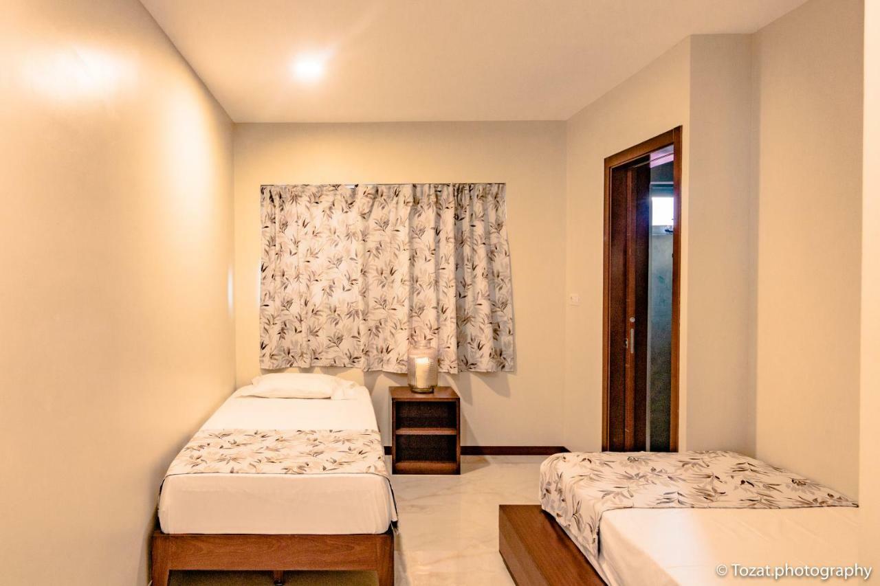 Angulo House Hotel Santa Maria Buitenkant foto