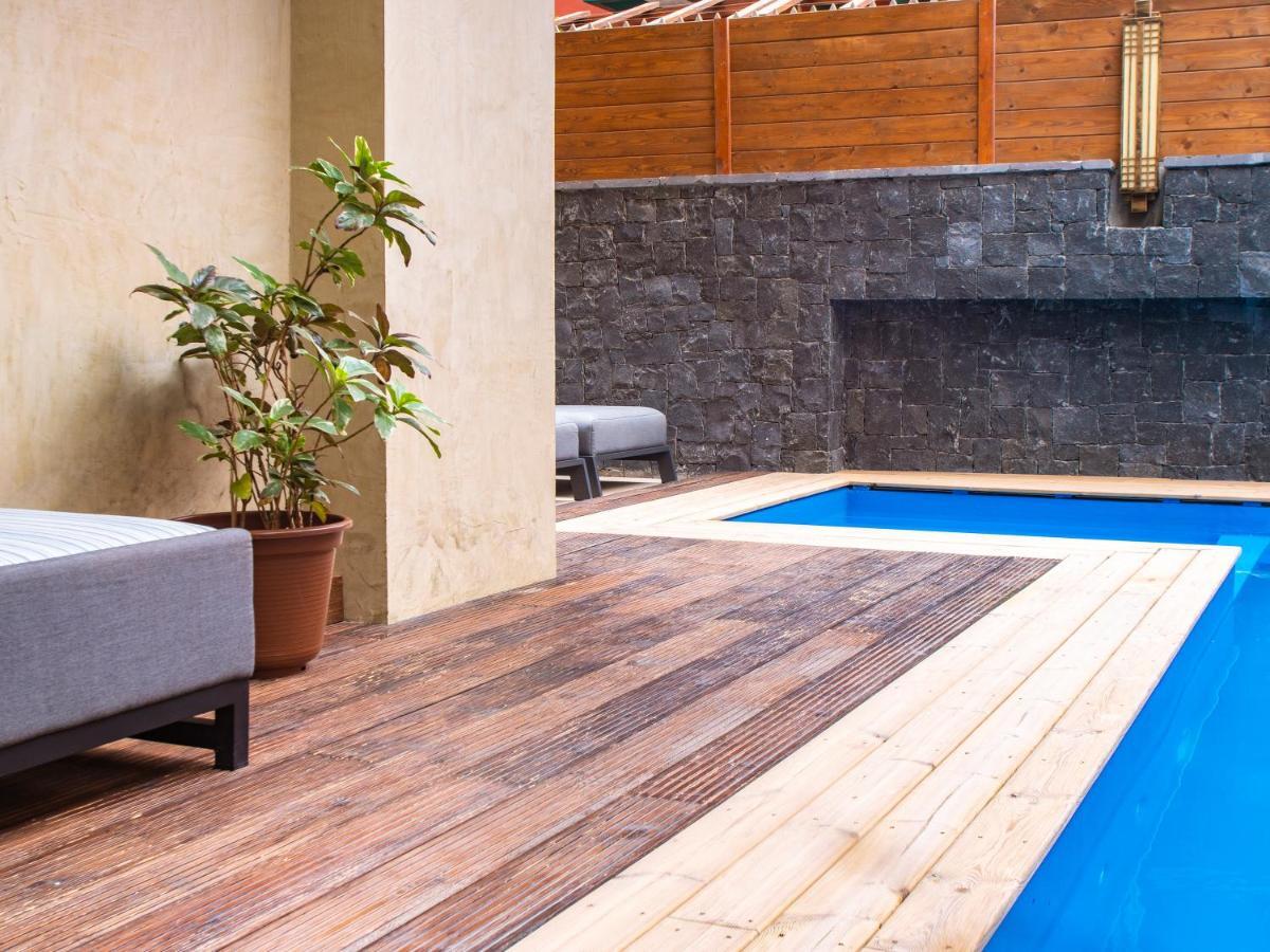 Angulo House Hotel Santa Maria Buitenkant foto