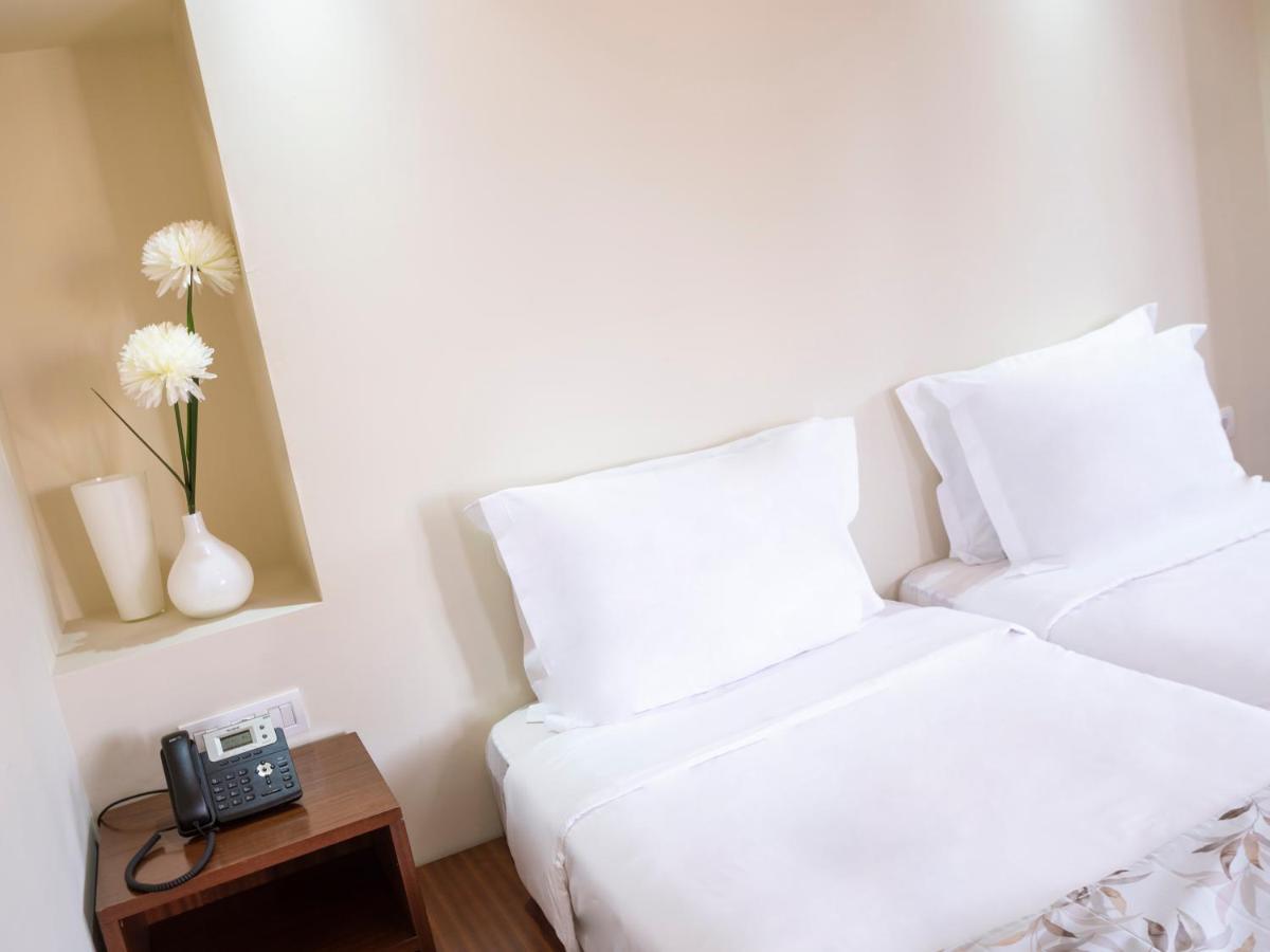 Angulo House Hotel Santa Maria Buitenkant foto